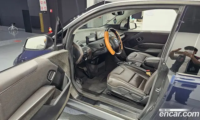 BMW i3 2018 АКПП, миниатюра 12