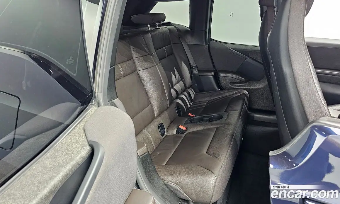 BMW i3 2018 АКПП, фото 15