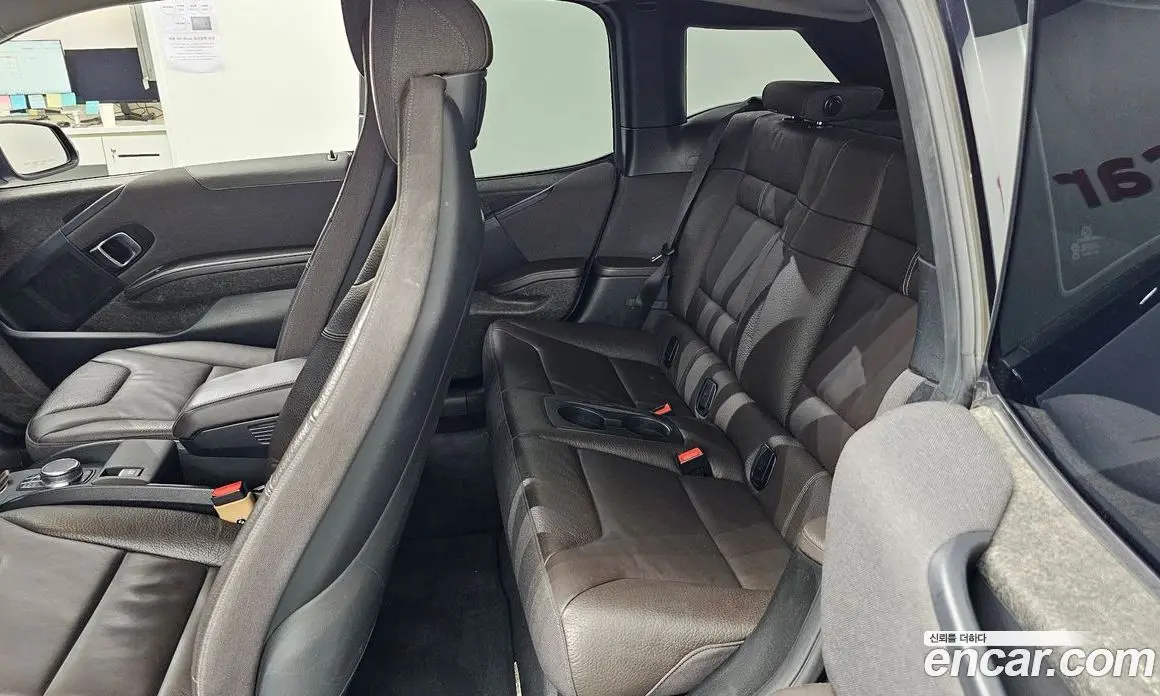BMW i3 2018 АКПП, фото 16