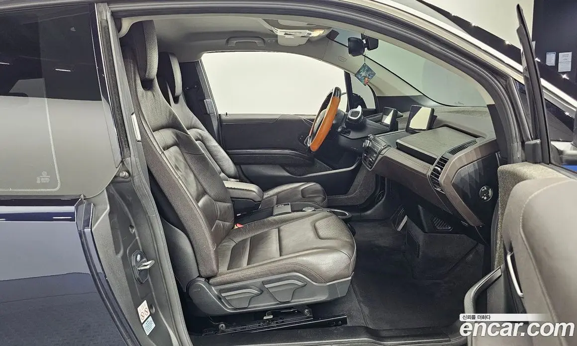 BMW i3 2018 АКПП, фото 17
