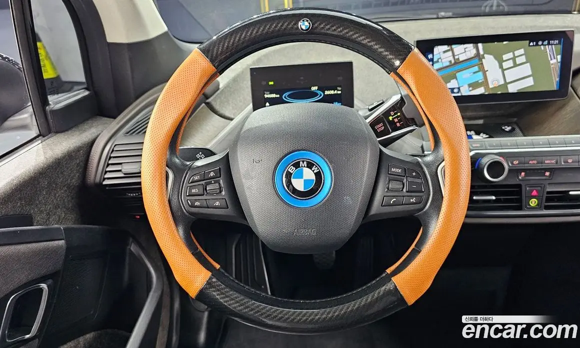 BMW i3 2018 АКПП, фото 18