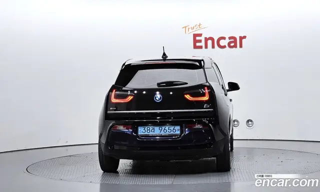 BMW i3 2018 АКПП, миниатюра 3