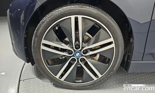 BMW i3 2018 АКПП, миниатюра 4