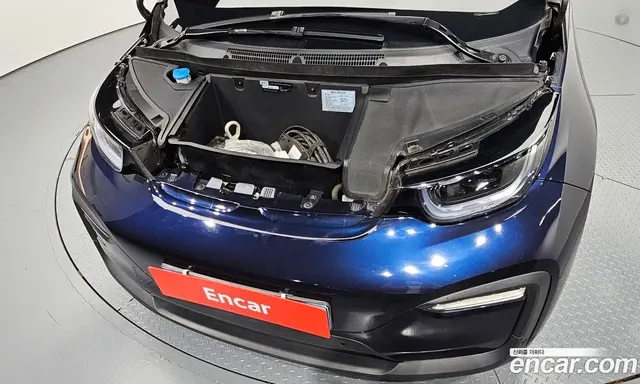 BMW i3 2018 АКПП, миниатюра 5