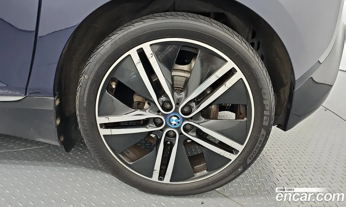 BMW i3 2018 АКПП, фото 6