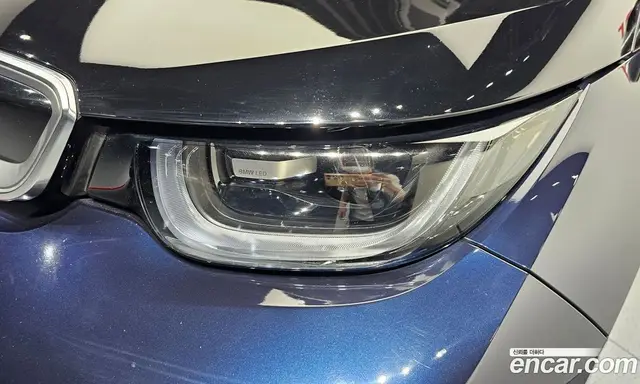 BMW i3 2018 АКПП, миниатюра 7