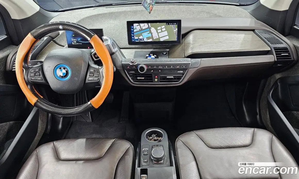 BMW i3 2018 АКПП, фото 9