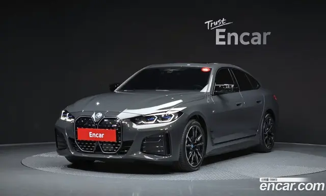 BMW i4, 2023, 20 811 км