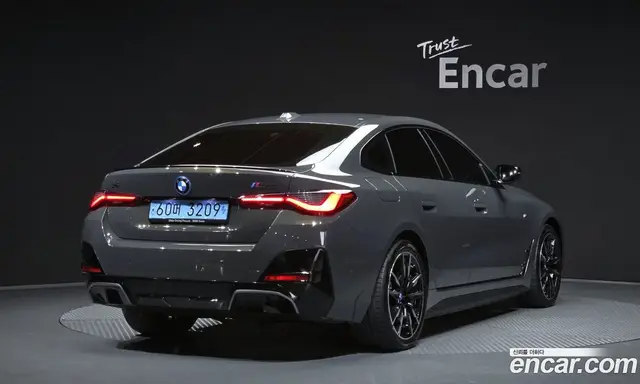 BMW i4 2023 0.2 АКПП, миниатюра 2