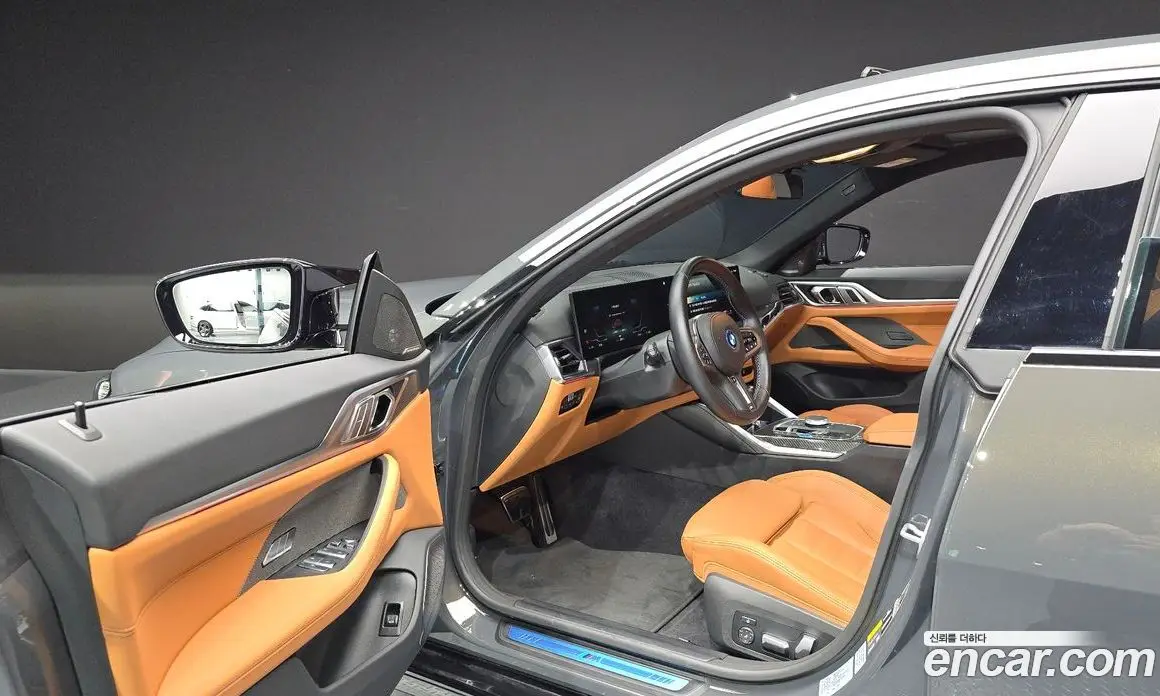 BMW i4 2023 0.2 АКПП, фото 13