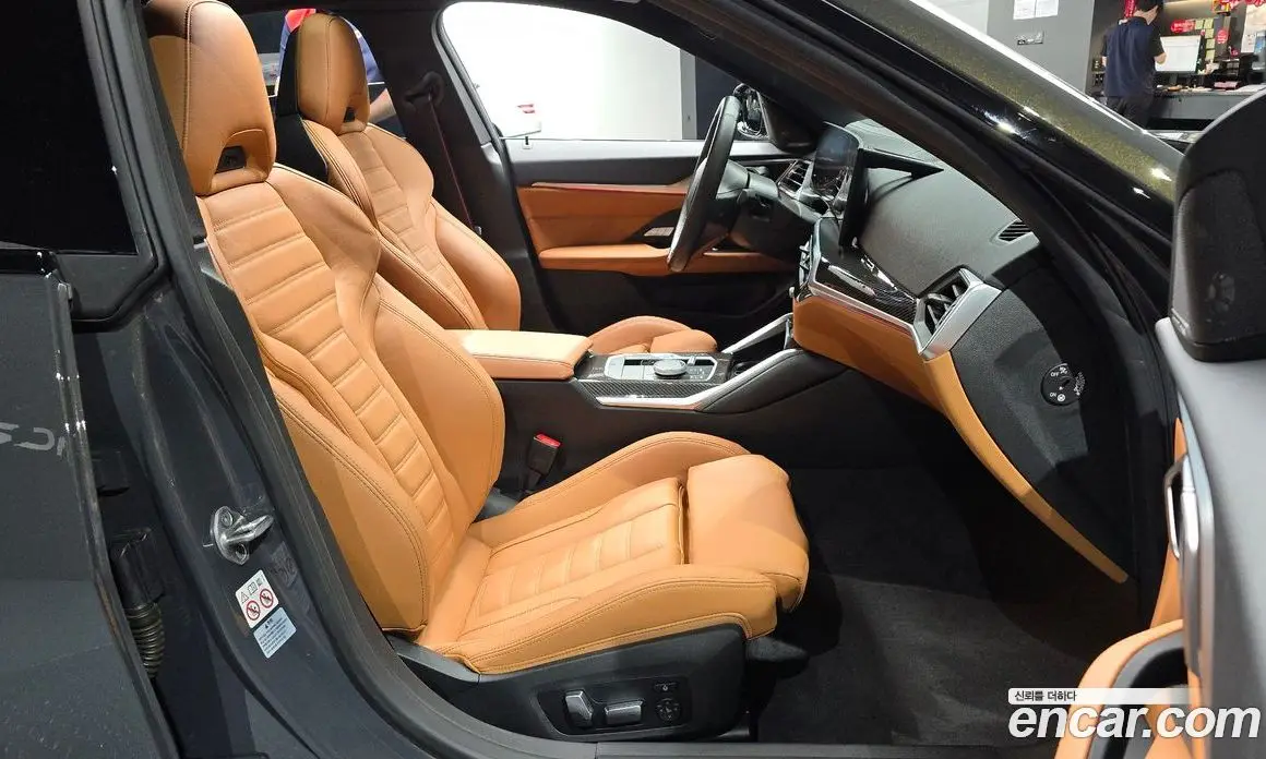 BMW i4 2023 0.2 АКПП, фото 17