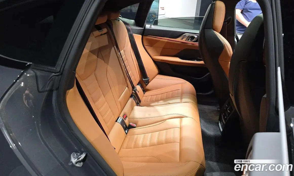 BMW i4 2023 0.2 АКПП, фото 18