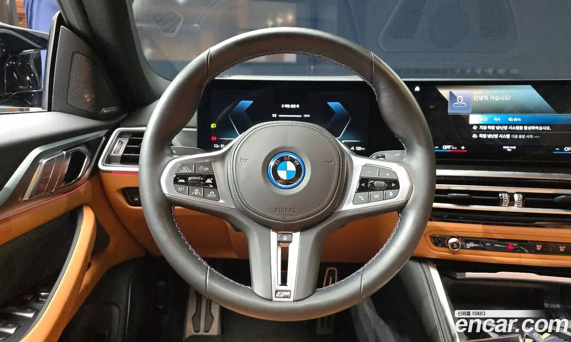 BMW i4 2023 0.2 АКПП, фото 19