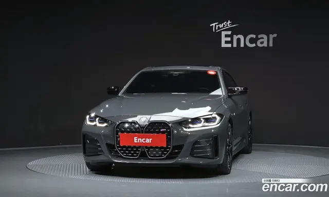 BMW i4 2023 0.2 АКПП, миниатюра 3