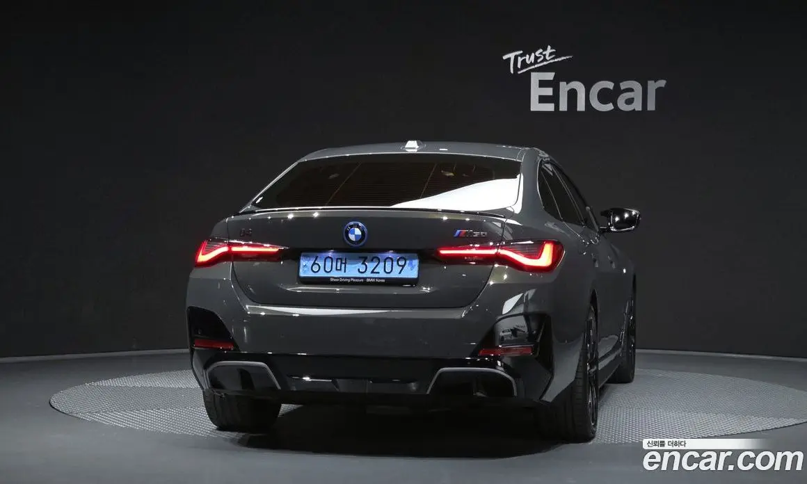 BMW i4 2023 0.2 АКПП, фото 4