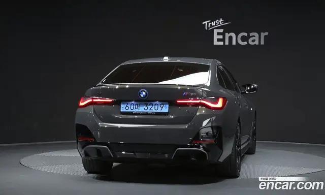 BMW i4 2023 0.2 АКПП, миниатюра 4