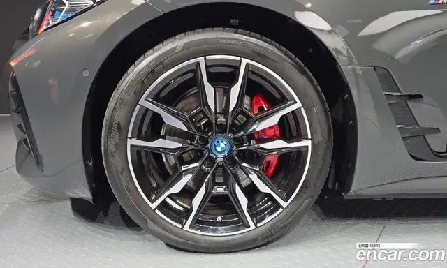 BMW i4 2023 0.2 АКПП, миниатюра 5
