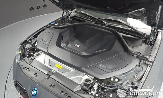 BMW i4 2023 0.2 АКПП, миниатюра 6