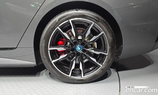 BMW i4 2023 0.2 АКПП, миниатюра 7