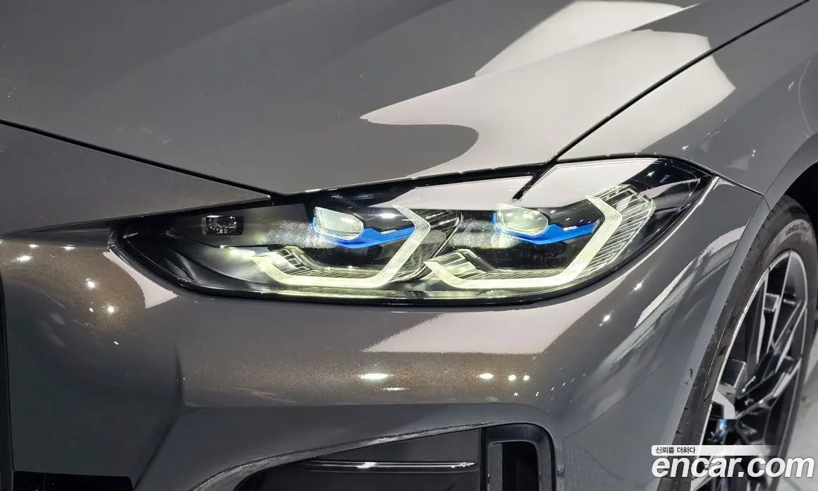 BMW i4 2023 0.2 АКПП, фото 8