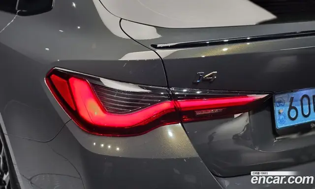 BMW i4 2023 0.2 АКПП, миниатюра 9