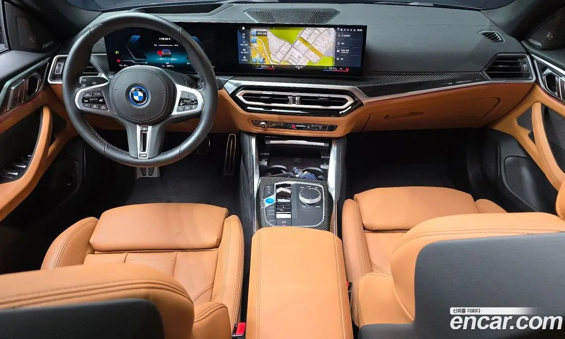 BMW i4 2023 0.2 АКПП, фото 10