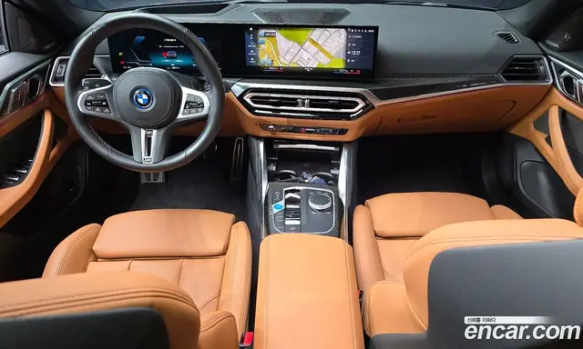 BMW i4 2023 0.2 АКПП, миниатюра 10