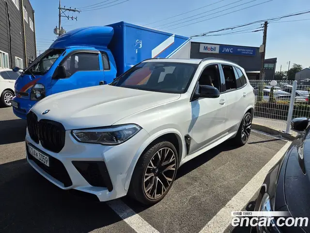 BMW X5M 2021 4.4 АКПП, миниатюра 2 BMW X5M 2021 4.4 АКПП, миниатюра 2
