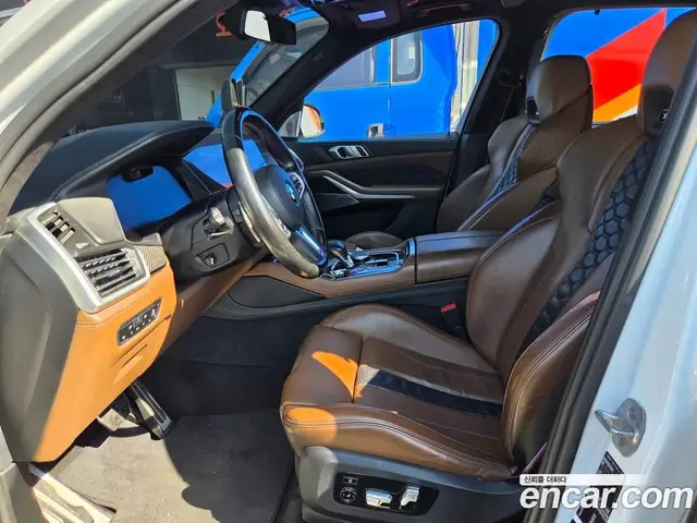 BMW X5M 2021 4.4 АКПП, миниатюра 3 BMW X5M 2021 4.4 АКПП, миниатюра 3