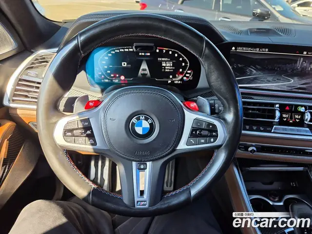 BMW X5M 2021 4.4 АКПП, миниатюра 5 BMW X5M 2021 4.4 АКПП, миниатюра 5