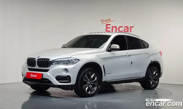 BMW X6, 2016, 226 069 км