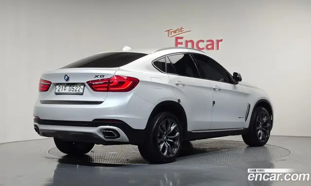 BMW X6 2016 3.0 АКПП, миниатюра 2