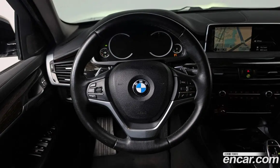 BMW X6 2016 3.0 АКПП, фото 13