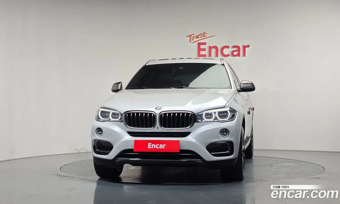 BMW X6 2016 3.0 АКПП, фото 3