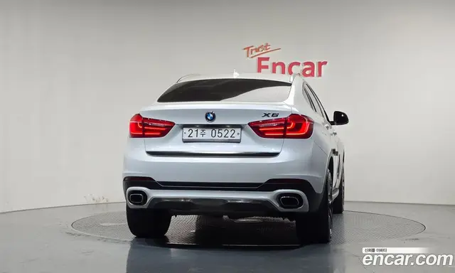 BMW X6 2016 3.0 АКПП, миниатюра 4