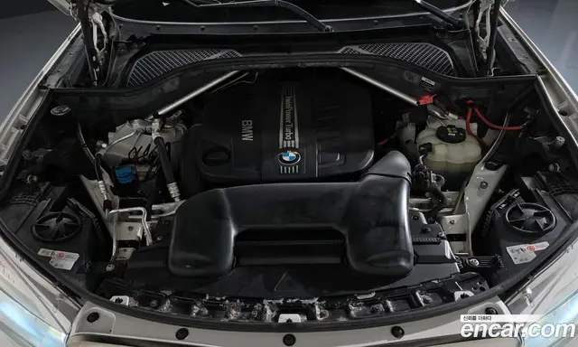 BMW X6 2016 3.0 АКПП, миниатюра 6