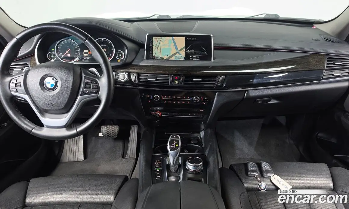 BMW X6 2016 3.0 АКПП, фото 7
