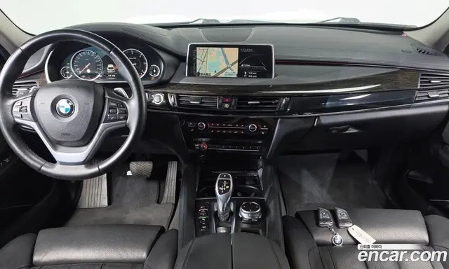 BMW X6 2016 3.0 АКПП, миниатюра 7