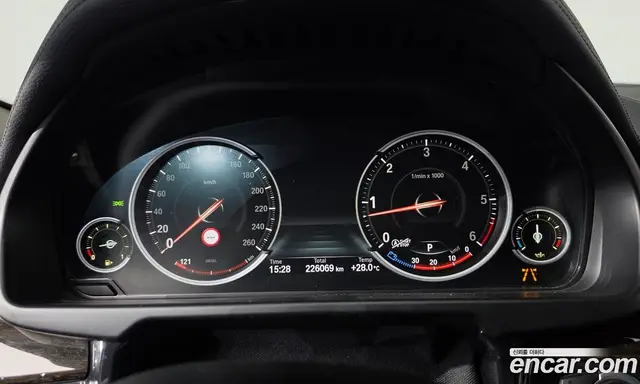 BMW X6 2016 3.0 АКПП, миниатюра 8