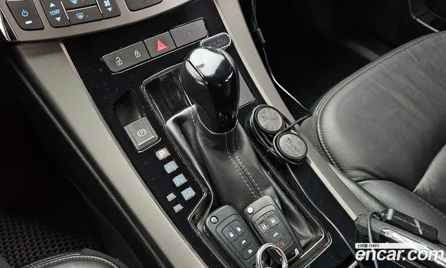 Chevrolet Alpheon 2014 2.4 АКПП, миниатюра 12