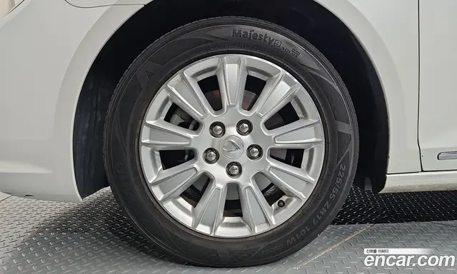 Chevrolet Alpheon 2014 2.4 АКПП, миниатюра 5 Chevrolet Alpheon 2014 2.4 АКПП, миниатюра 5