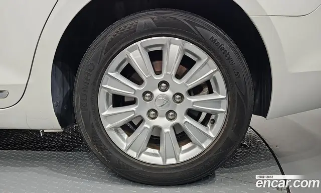 Chevrolet Alpheon 2014 2.4 АКПП, миниатюра 7 Chevrolet Alpheon 2014 2.4 АКПП, миниатюра 7
