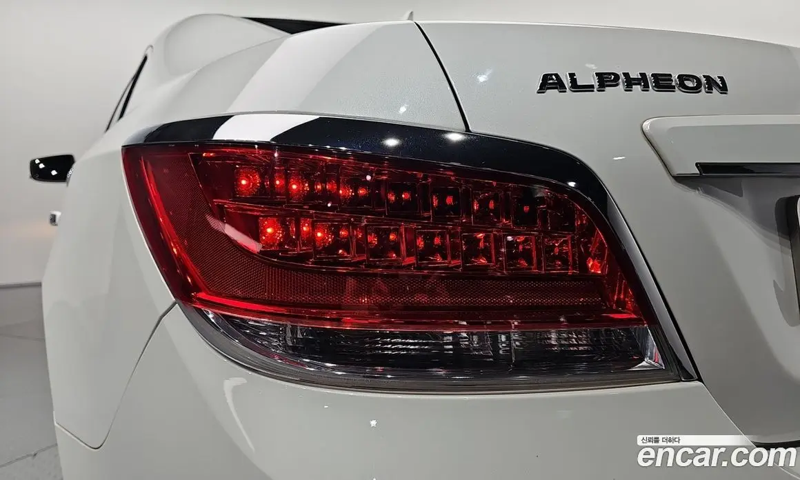 Chevrolet Alpheon 2014 2.4 АКПП, фото 9 Chevrolet Alpheon 2014 2.4 АКПП, фото 9