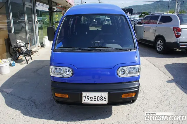 Chevrolet Damas, 2015, 52 030 км