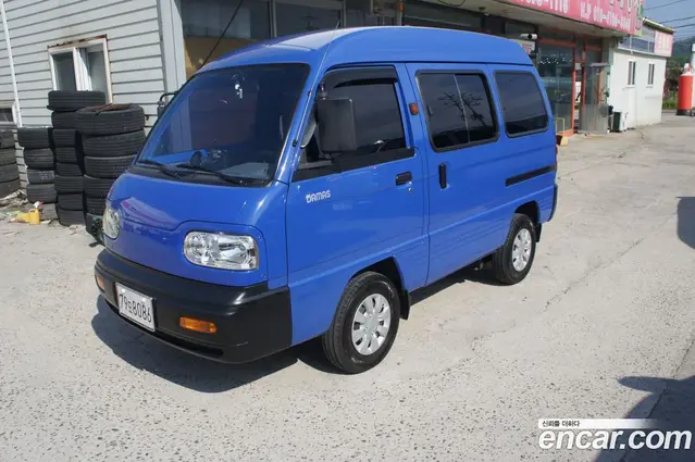 Chevrolet Damas 2015 0.8 МКПП, миниатюра 2 Chevrolet Damas 2015 0.8 МКПП, миниатюра 2