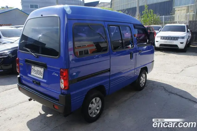 Chevrolet Damas 2015 0.8 МКПП, миниатюра 5 Chevrolet Damas 2015 0.8 МКПП, миниатюра 5