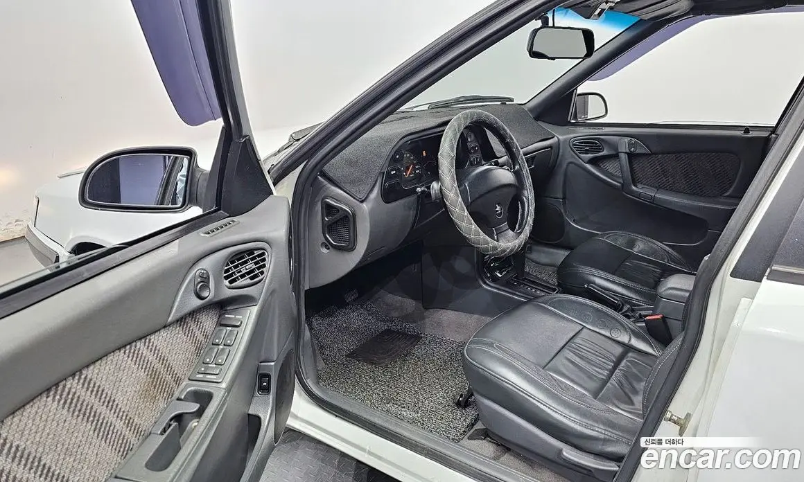 Chevrolet Espero 1994 1.5 АКПП, фото 11