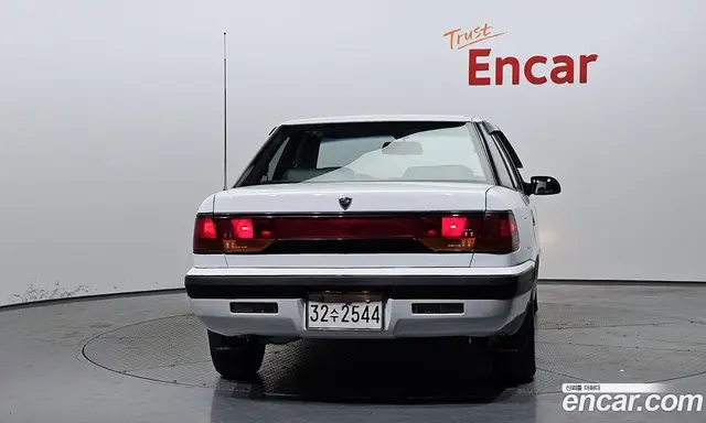 Chevrolet Espero 1994 1.5 АКПП, миниатюра 4