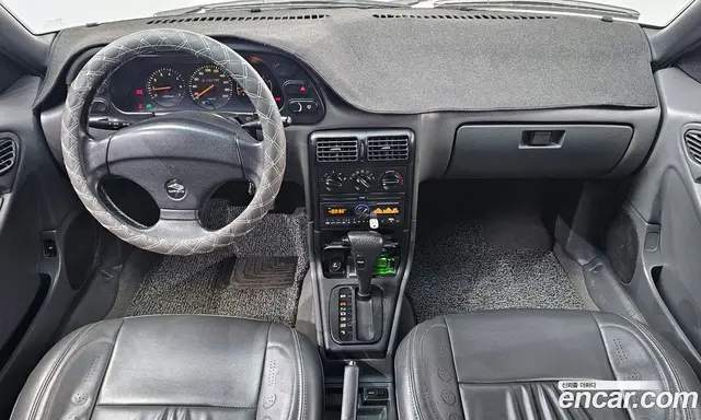 Chevrolet Espero 1994 1.5 АКПП, миниатюра 7