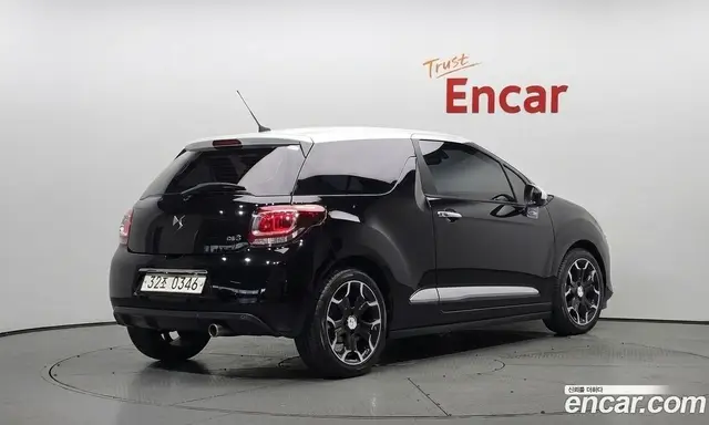 Citroen DS3 2016 1.6 АКПП, миниатюра 2